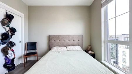 Bedroom 4 Photo of 607 8327 201 Street, Langley, BC
