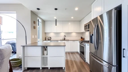 Kitchen Photo of 607 8327 201 Street, Langley, BC