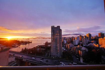 2103 907 Beach Avenue, Vancouver, BC, Vancouver — Apartment/Condo for sale
