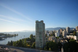 2103 907 Beach Avenue, Vancouver, BC