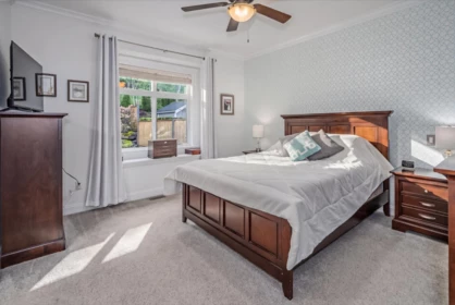 Bedroom 4 Photo of 4364 Meighen Place, Abbotsford, BC