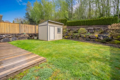 Garden / Landscaping Photo of 4364 Meighen Place, Abbotsford, BC