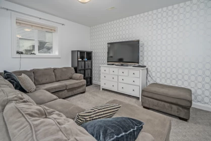 Hallway Photo of 4364 Meighen Place, Abbotsford, BC