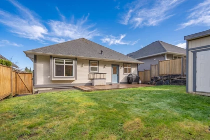 Swimming Pool Photo of 4364 Meighen Place, Abbotsford, BC