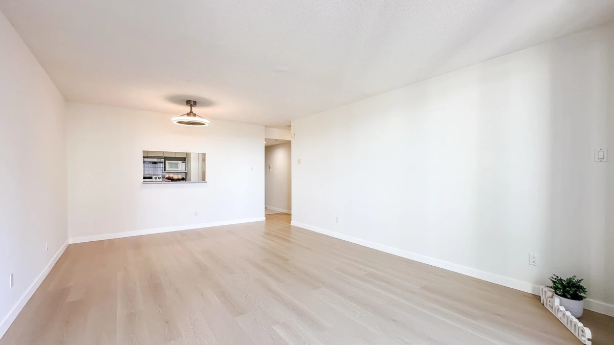Family Room Photo of 803 8248 Lansdowne Road, Richmond, BC