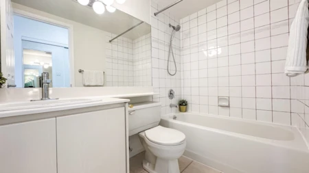 Walk-In Closet Photo of 803 8248 Lansdowne Road, Richmond, BC