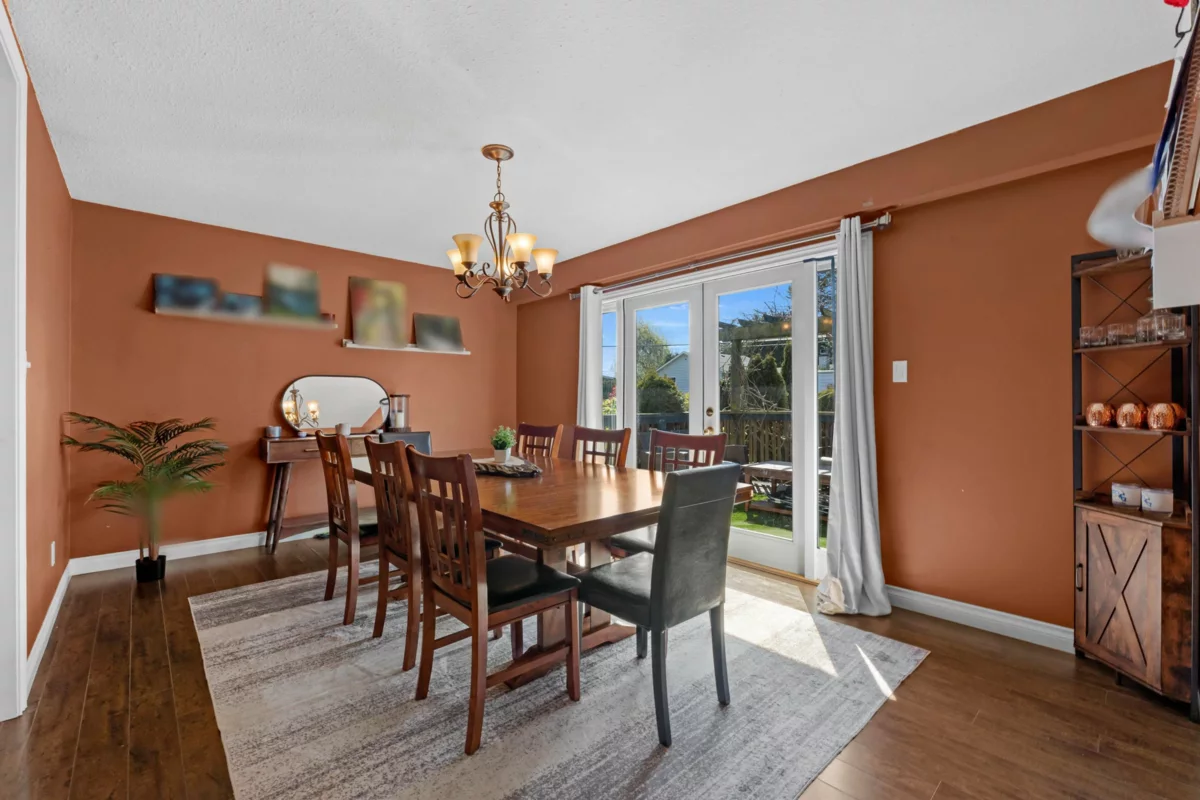 Dining Area Photo of 5265 Belair Crescent, Tsawwassen, BC