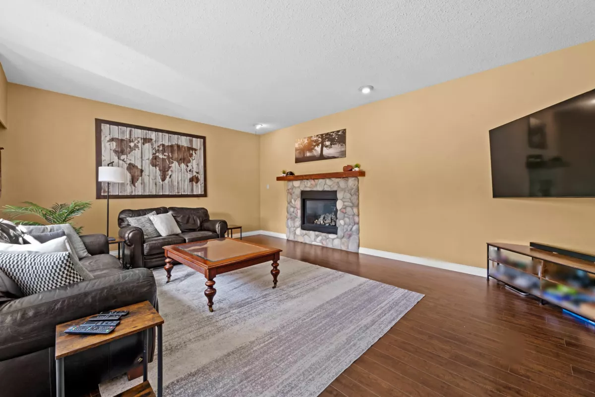 Family Room Photo of 5265 Belair Crescent, Tsawwassen, BC
