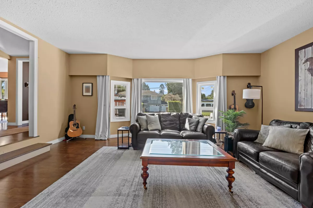 Living Room Photo of 5265 Belair Crescent, Tsawwassen, BC