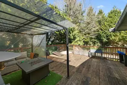 Outdoor Deck Photo of 5265 Belair Crescent, Tsawwassen, BC