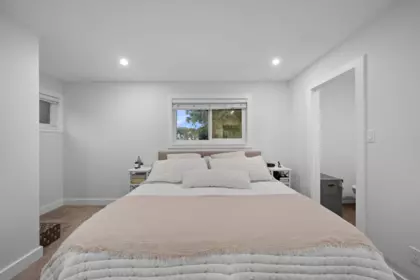 Bedroom 2 Photo of 13507 15 Avenue, Surrey, BC