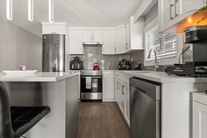 Breakfast Nook Photo of 3 8220 King George Boulevard, Surrey, BC
