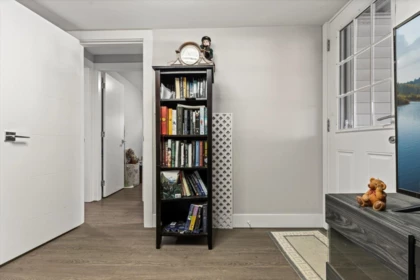 Powder Room Photo of 3 8220 King George Boulevard, Surrey, BC