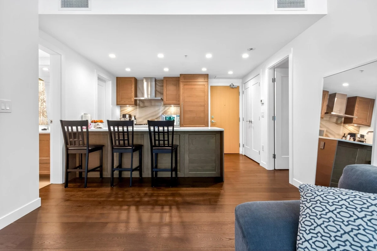 Dining Area Photo of 204 5629 Birney Avenue, Vancouver, BC