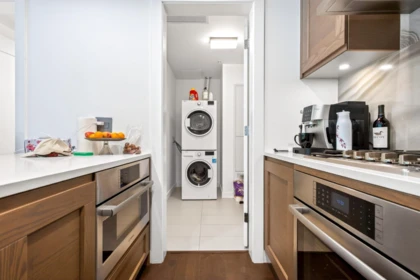 Pantry Photo of 204 5629 Birney Avenue, Vancouver, BC
