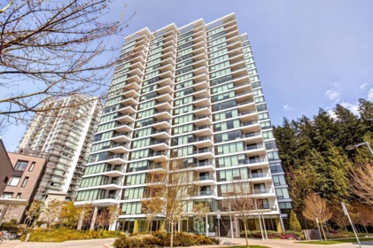 Powder Room Photo of 204 5629 Birney Avenue, Vancouver, BC