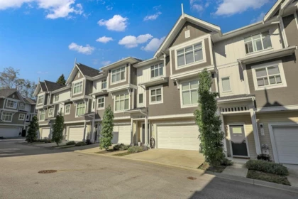 Aerial View of 2802 23061 Lougheed Avenue, Maple Ridge, BC