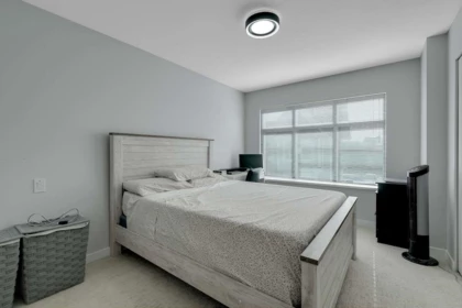 Basement Recreation Room Photo of 2802 23061 Lougheed Avenue, Maple Ridge, BC