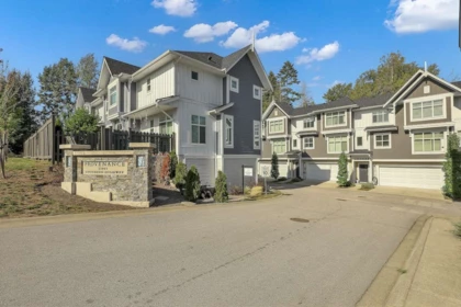 Community Amenities Photo (Clubhouse) of 2802 23061 Lougheed Avenue, Maple Ridge, BC