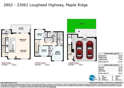 Fitness Center Photo Near 2802 23061 Lougheed Avenue, Maple Ridge, BC
