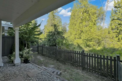 Outdoor Deck Photo of 2802 23061 Lougheed Avenue, Maple Ridge, BC
