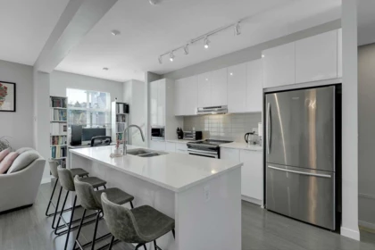 Pantry Photo of 2802 23061 Lougheed Avenue, Maple Ridge, BC