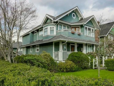 3088 Columbia Street, Vancouver, BC, Vancouver — Townhouse for sale