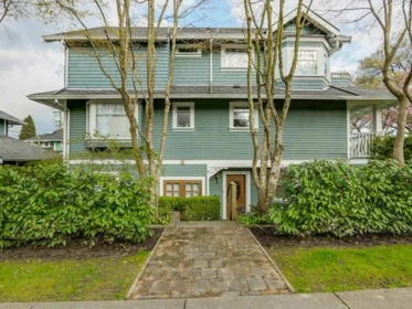 3088 Columbia Street, Vancouver, BC, Vancouver — Townhouse for sale