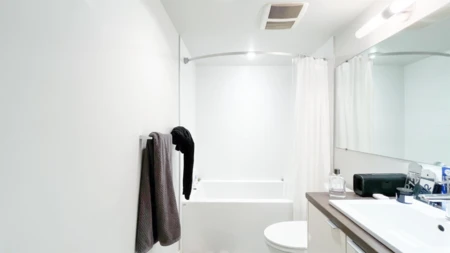 Pantry Photo of 905 161 W Georgia Street, Vancouver, BC