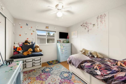 Basement Recreation Room Photo of 158 9055 Ashwell Road, Chilliwack, BC