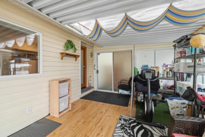 Garage Interior Photo of 158 9055 Ashwell Road, Chilliwack, BC