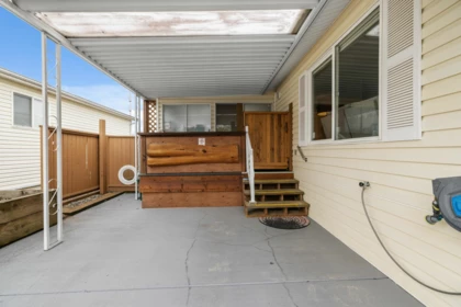 Outdoor Kitchen Photo of 158 9055 Ashwell Road, Chilliwack, BC