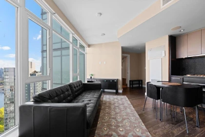 3507 1372 Seymour Street, Vancouver, BC, Vancouver — Apartment/Condo for sale