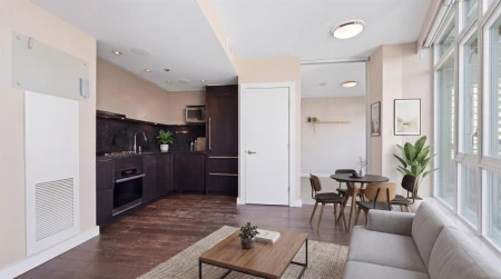 3507 1372 Seymour Street, Vancouver, BC, Vancouver — Apartment/Condo for sale