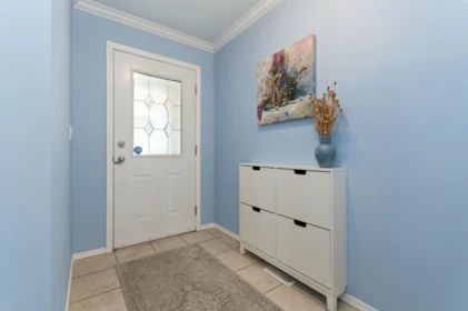 Entry Foyer Photo of 43 46906 Russell Road, Chilliwack, BC