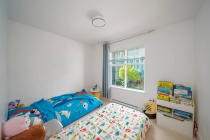 Bedroom 2 Photo of 59 3552 Victoria Drive, Coquitlam, BC