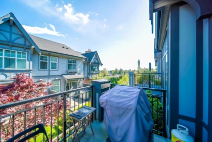 Breakfast Nook Photo of 59 3552 Victoria Drive, Coquitlam, BC