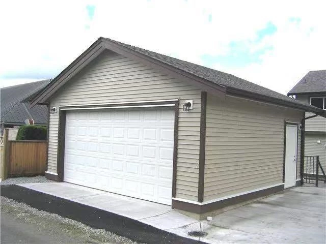 Exterior Rear Photo of 217 Jackson Street, Coquitlam, BC