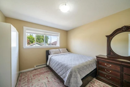Basement Recreation Room Photo of 217 Jackson Street, Coquitlam, BC