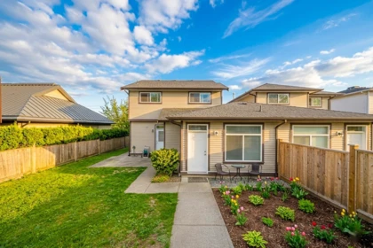 217 Jackson Street, Coquitlam, BC, Coquitlam — Half Duplex for sale