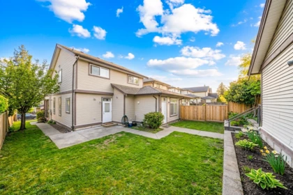 217 Jackson Street, Coquitlam, BC, Coquitlam — Half Duplex for sale