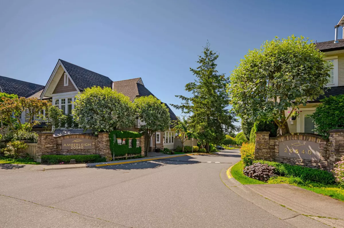 Exterior Rear Photo of 9 20540 66 Avenue, Langley, BC