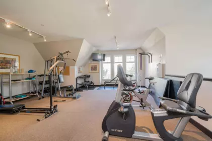 Aerial View of 9 20540 66 Avenue, Langley, BC