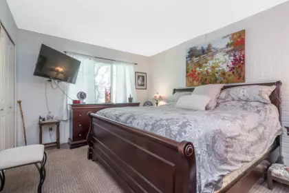 Basement Recreation Room Photo of 9 20540 66 Avenue, Langley, BC