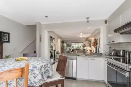 Breakfast Nook Photo of 9 20540 66 Avenue, Langley, BC
