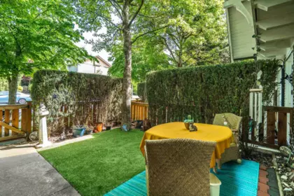 Outdoor Patio Photo of 9 20540 66 Avenue, Langley, BC