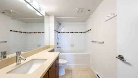 Basement Recreation Room Photo of 902 8160 Lansdowne Road, Richmond, BC