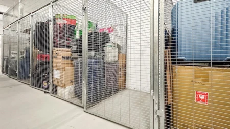 Garage Interior Photo of 902 8160 Lansdowne Road, Richmond, BC