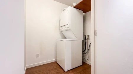 Laundry Room Photo of 902 8160 Lansdowne Road, Richmond, BC