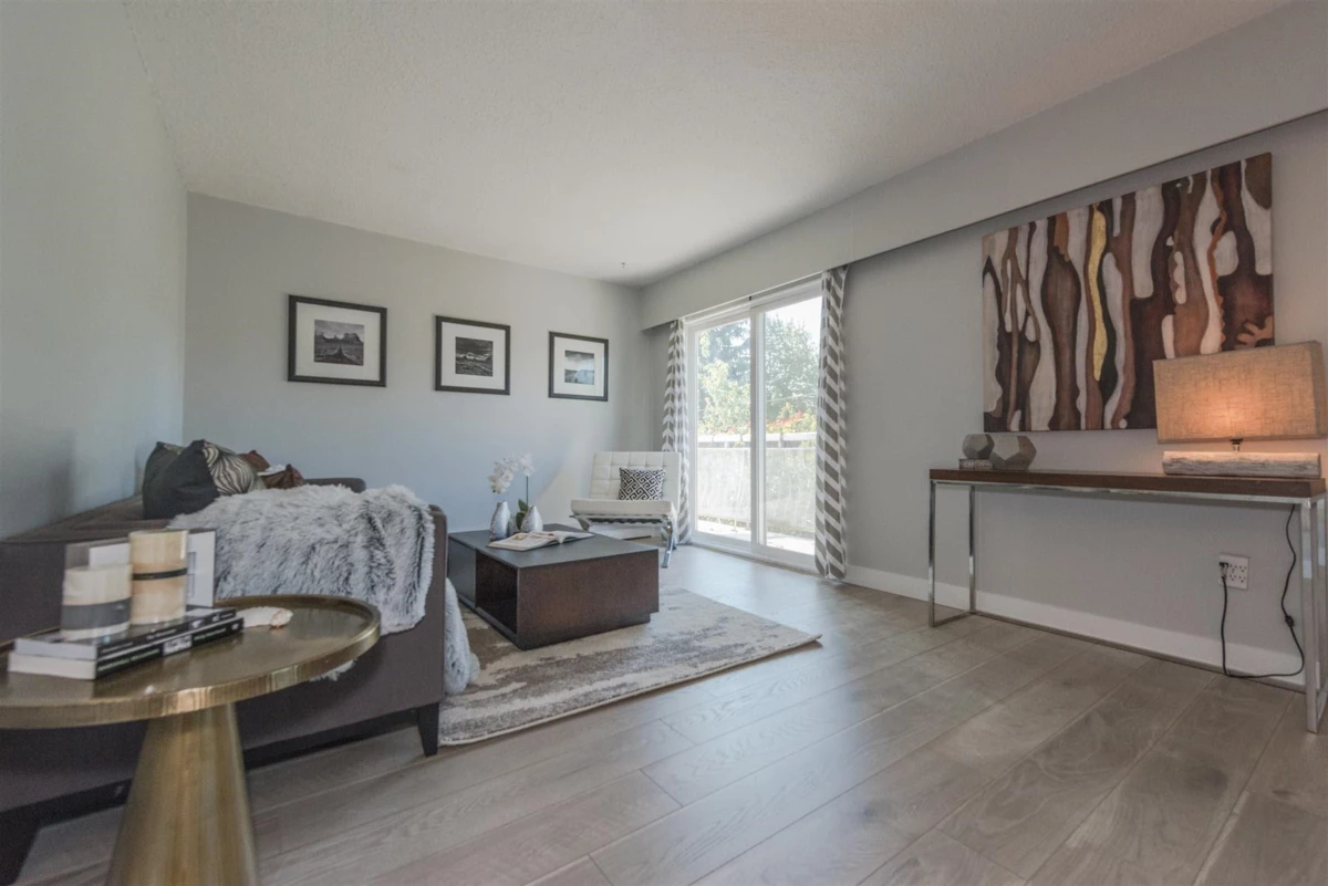 Family Room Photo of 405 711 E 6th Avenue, Vancouver, BC